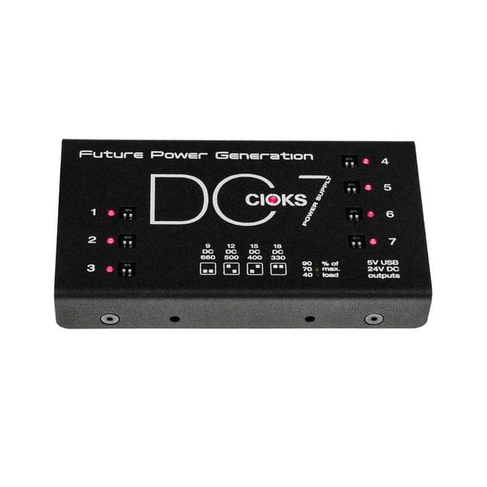 CIOKS DC7 Power Supply Black