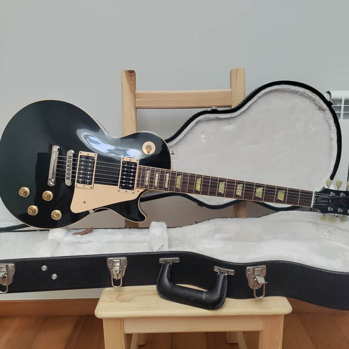 Gibson Les Paul Classic Ebony