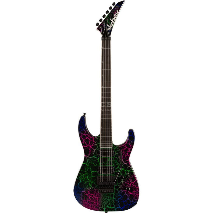 Jackson Pro Plus Soloist SL2 Bruised Crackle