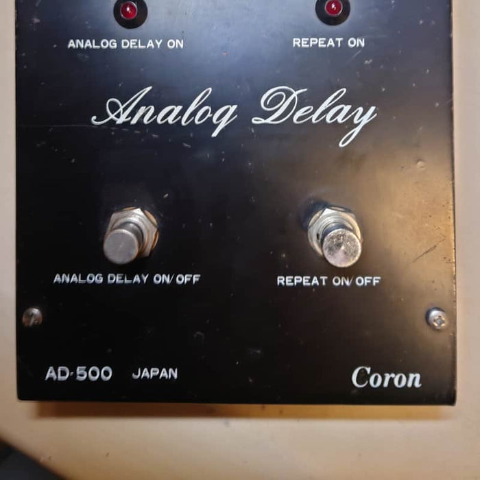 Coron AD-500 black