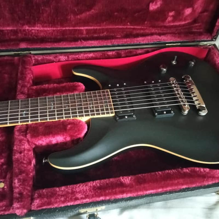 FGN Elan Elite 7 Black Matte