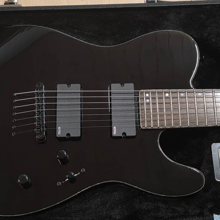 ESP TE-7 Black