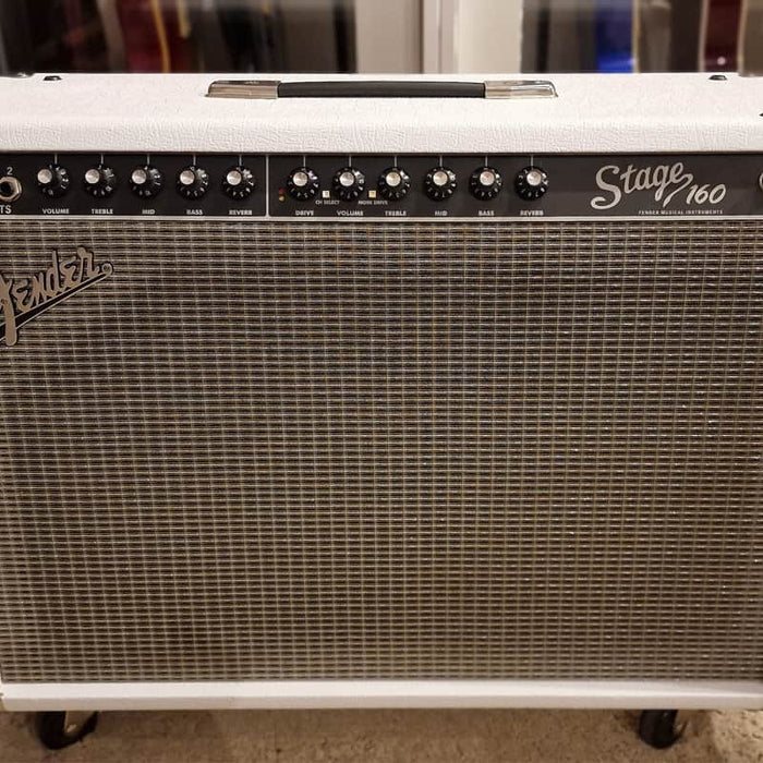 Fender Stage 160 2-Channel 160-Watt 2x12