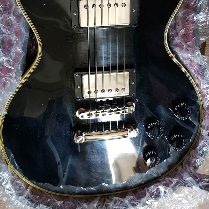 Gibson Les Paul Custom Ebony