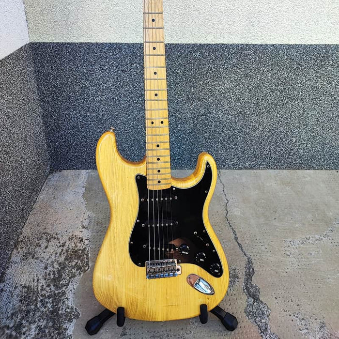 Fender Stratocaster Natural
