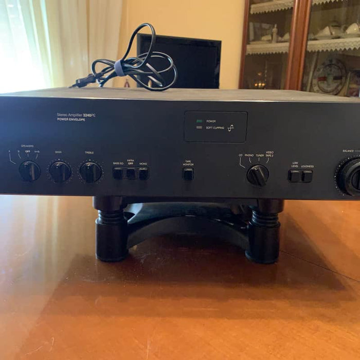 NAD 89 NAD 3240PE Power envelope Nero