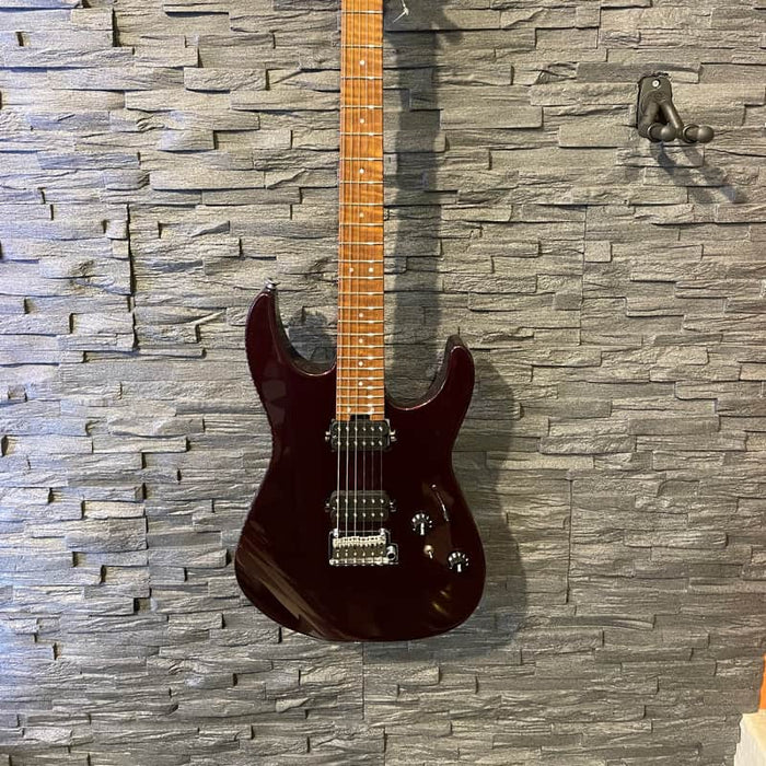 Charvel USA Select DK24 HH Oxblood Oxblood