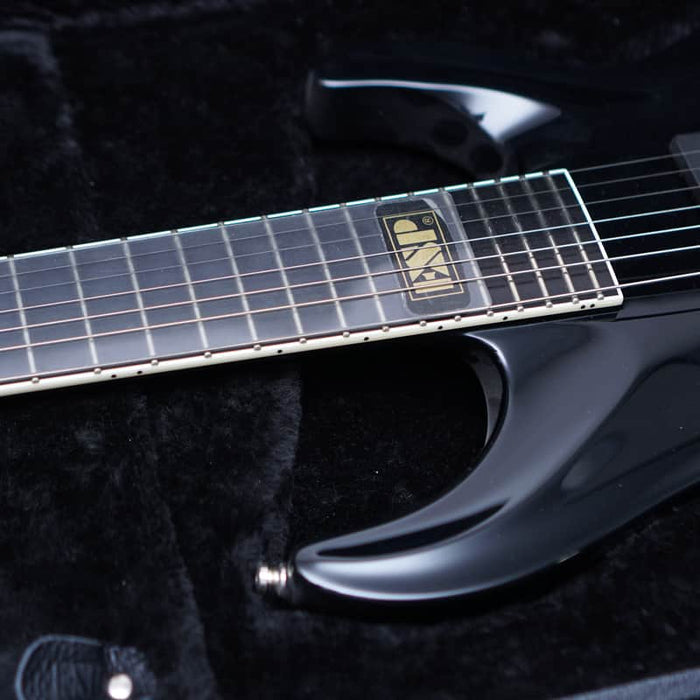ESP STEF B-7 Stephen Carpenter Signature Black