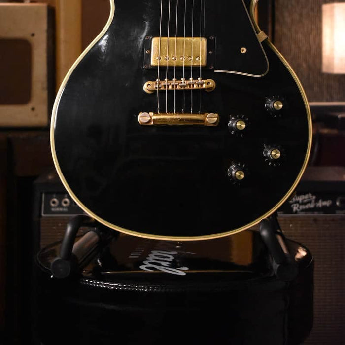 Gibson Les Paul Custom Black