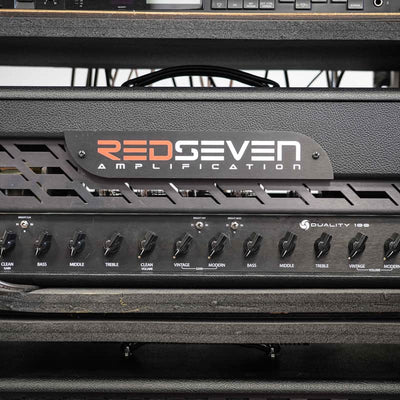 RedSeven Amplification RedSeven Amplification Duality100RS Black B-Stock - Offerta BSTOCK