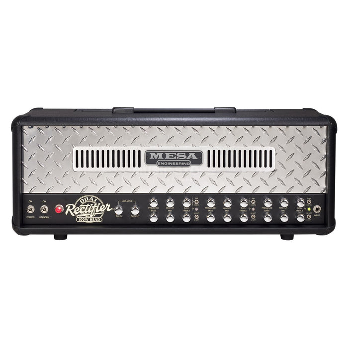Mesa Boogie Dual Rectifier Head Topteil Röhre
