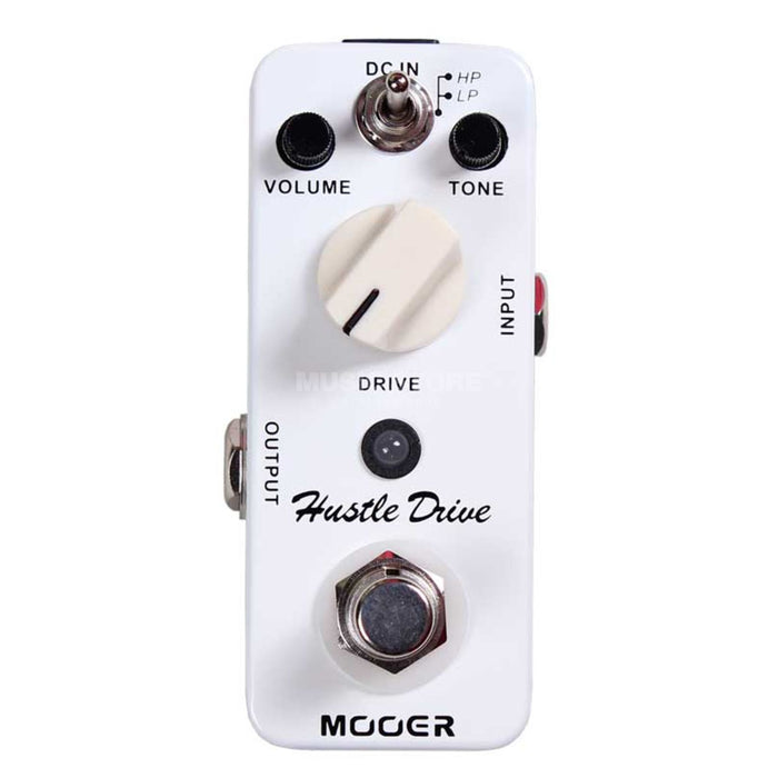 Mooer Audio Hustle Drive Distortion
