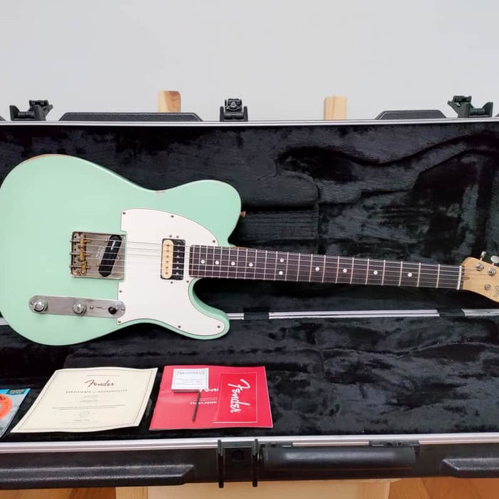 Fender American Performer Telecaster Hum with R...
