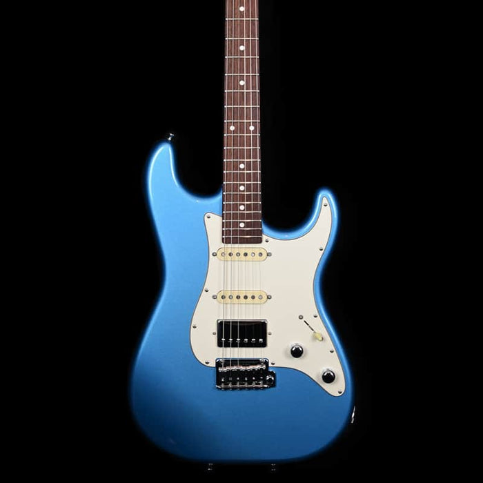 Schecter Custom Shop Wembley II Traditional Lake Placid Blue