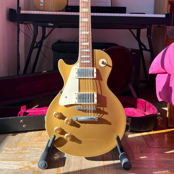 Gibson Les Paul Gold