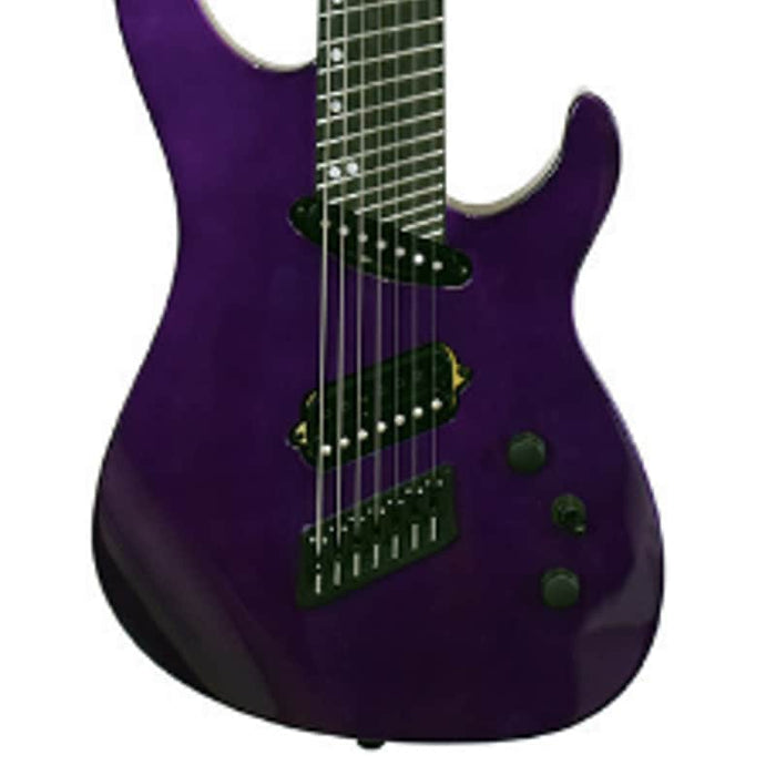 Ormsby SX GTR 7-String Violent Crumble Violent Crumble