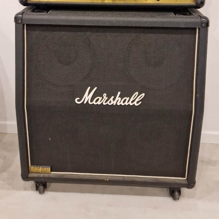 Marshall Jcm800 model 1982A Black
