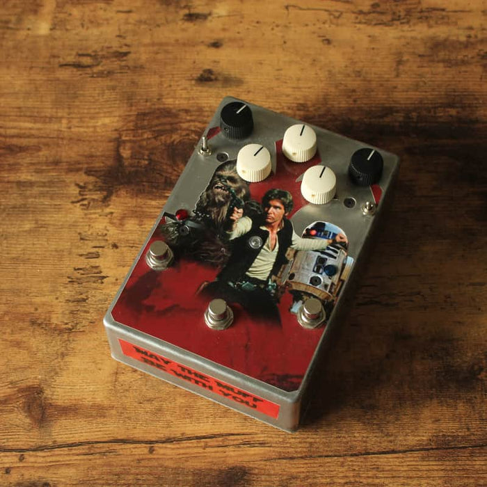 Pimp My Wah 2000s Pimp My Wah BMP Clone Sw