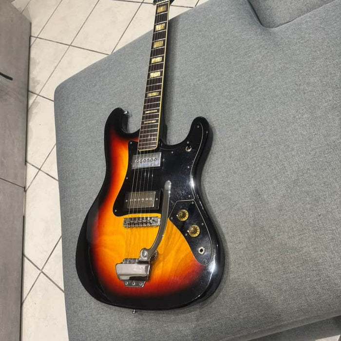 Ibanez 2020 Sunburst