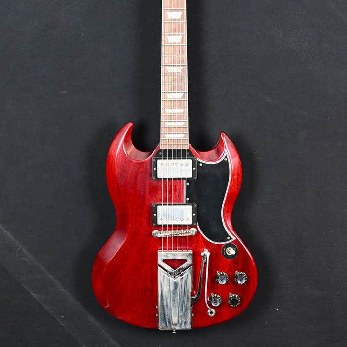Gibson Custom Shop 60th Anniversary '61 Les Paul SG Stand...
