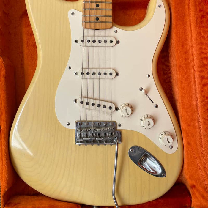 Fender Custom Shop 1956 Stratocaster Closet Classic Yuriy...