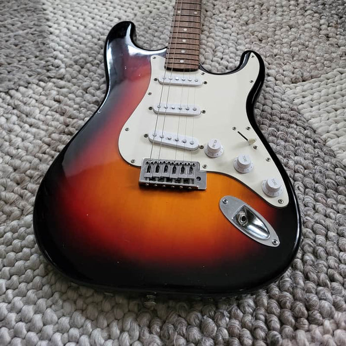 Markenlos ST Sunburst
