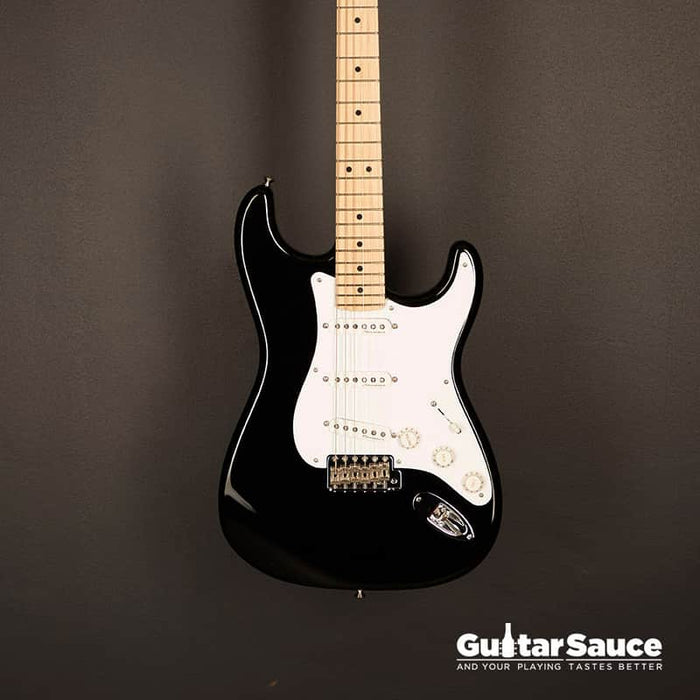 Fender Custom Shop Eric Clapton Stratocaster Black
