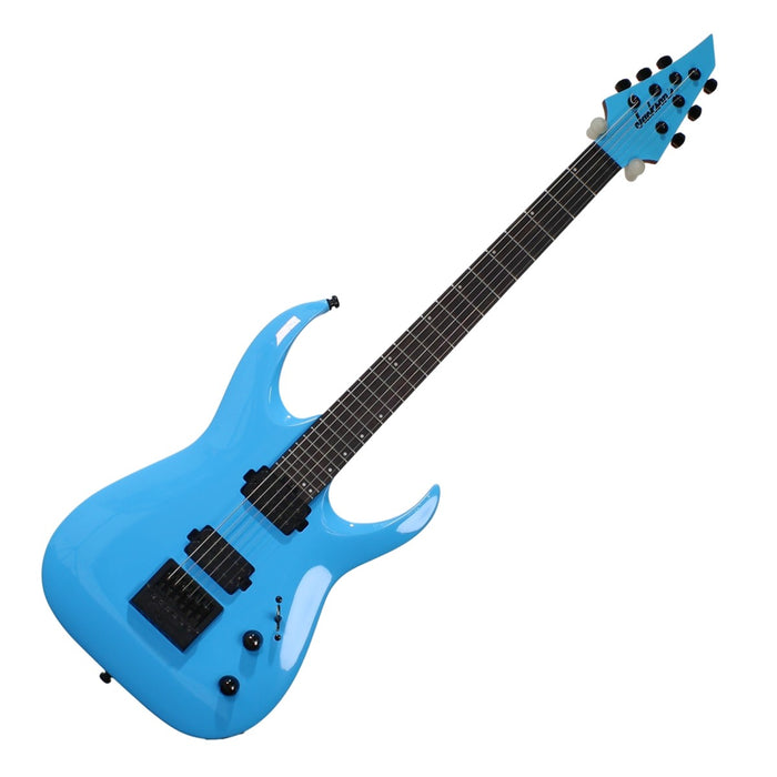 Jackson Pro Plus Serie Signature Misha Mansoor Juggernaut ET6 Riviera Blue