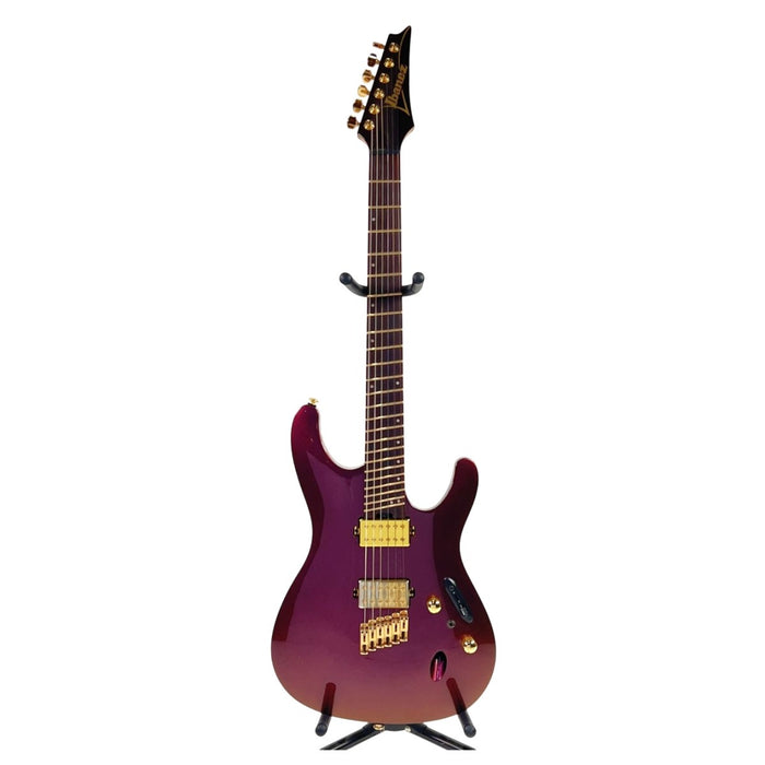 Ibanez SML721 Rose Gold Chameleon
