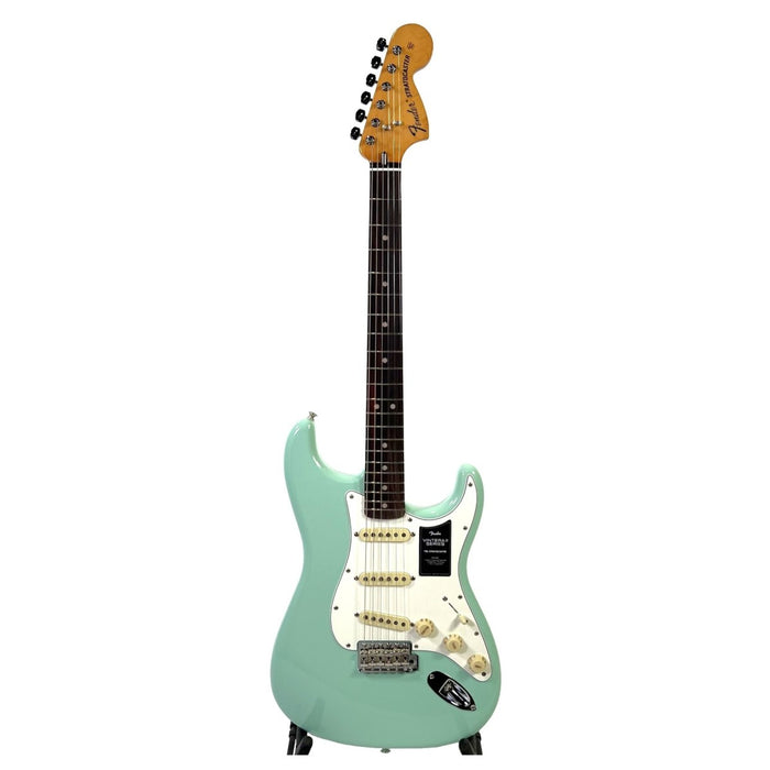 Fender Vintera II 70s Stratocaster RW Surf Green
