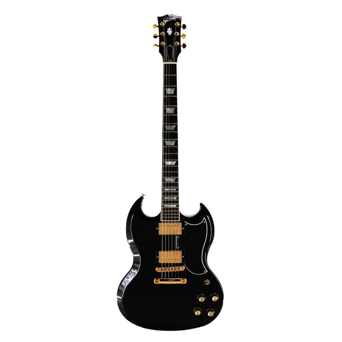 Gibson SG Modern Plain Top Ebony #218950200