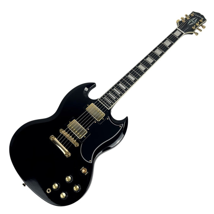 Epiphone SG Custom Inspired by Gibson Ebony