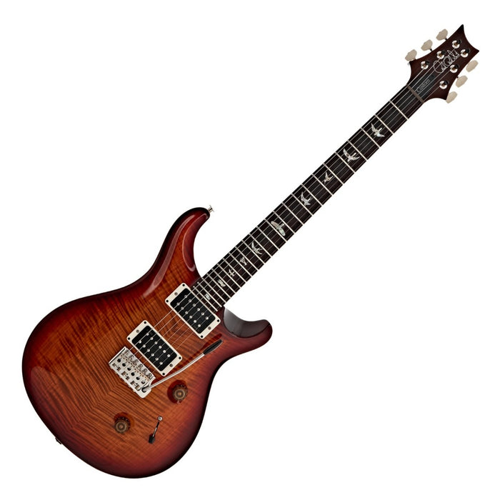 PRS Custom 24 Dark Cherry Sunburst