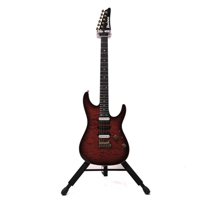 Ibanez AZ47P1QM-DEB Premium Dragon Eye Burst