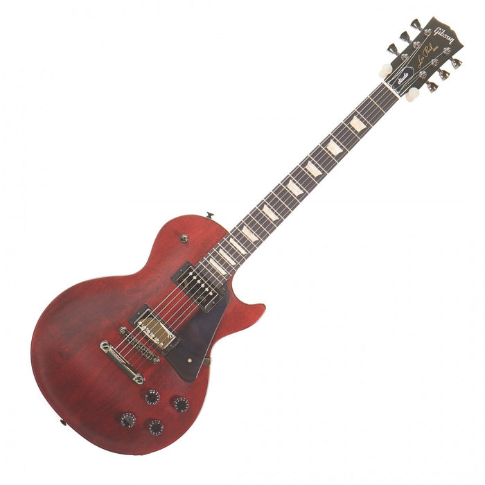 Gibson Les Paul Modern Studio Wine Red Satin