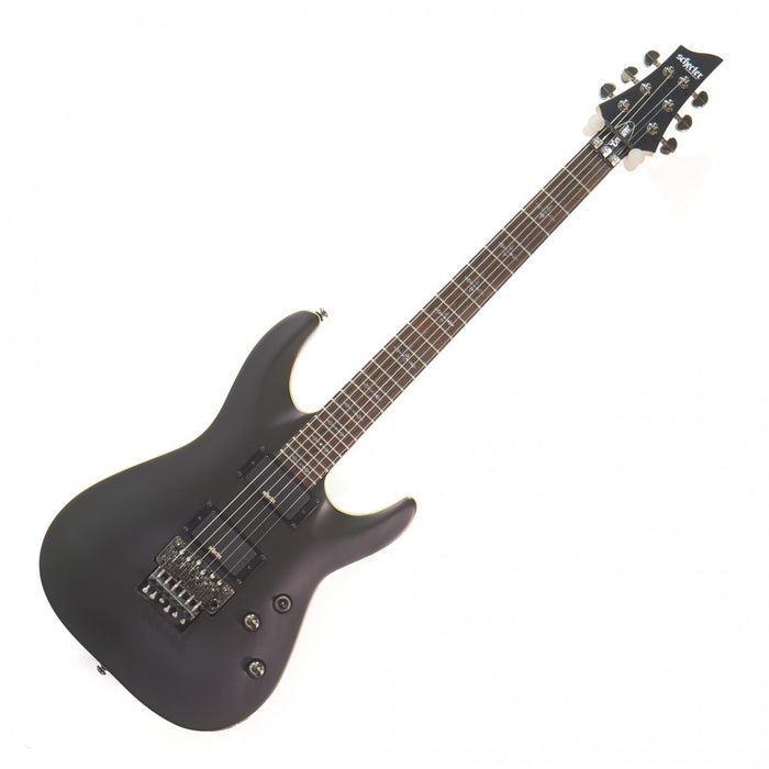 Schecter Demon-6 FR Schwarz