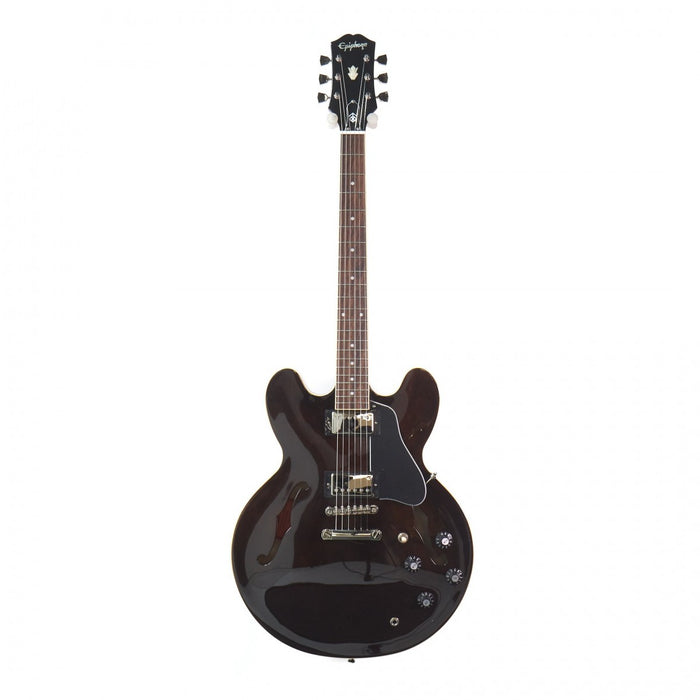 Epiphone Jim James ES-335 Seventies Walnut