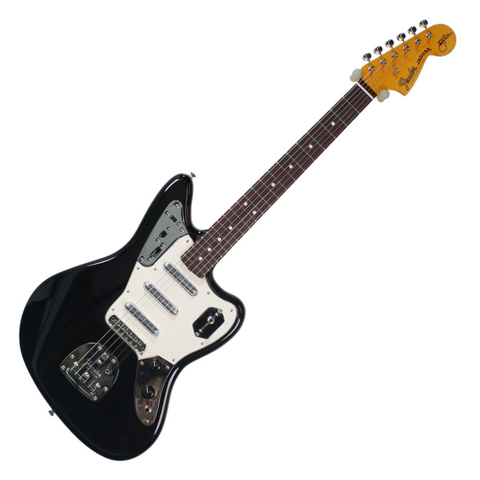 Fender Limited Edition Johnny Marr Signature Special Jaguar RW Black