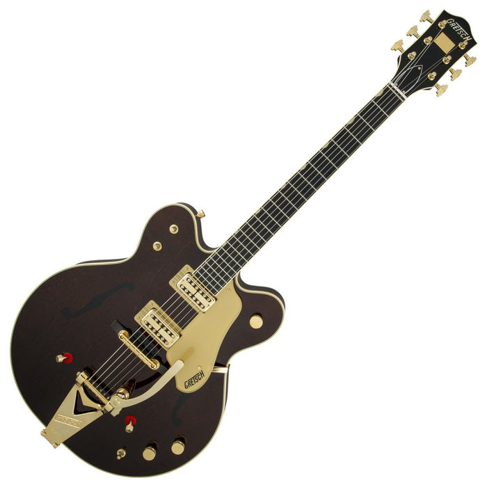 Gretsch G6122T-62 Chet Atkins Country Gentleman Walnuss Stain