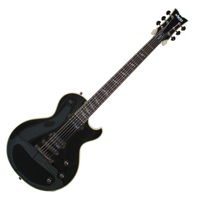 Schecter Solo-II BlackJack Black
