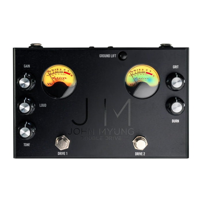 Ashdown John Myung Signature Pedal