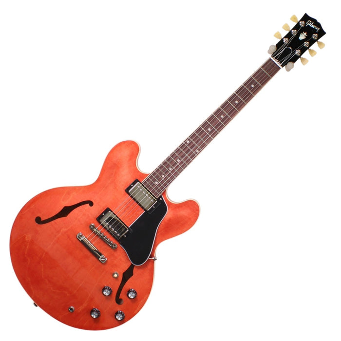 Gibson ES-335 Watermelon Red #232340078
