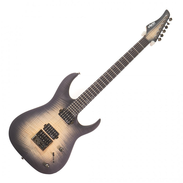 Schecter Banshee Mach-6 Evertune Ember Burst