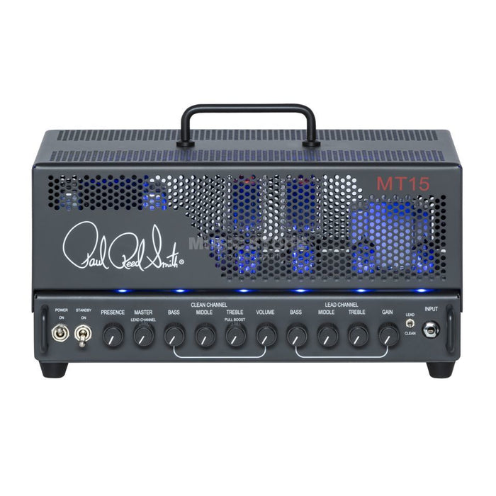PRS MT 15 Topteil Röhre