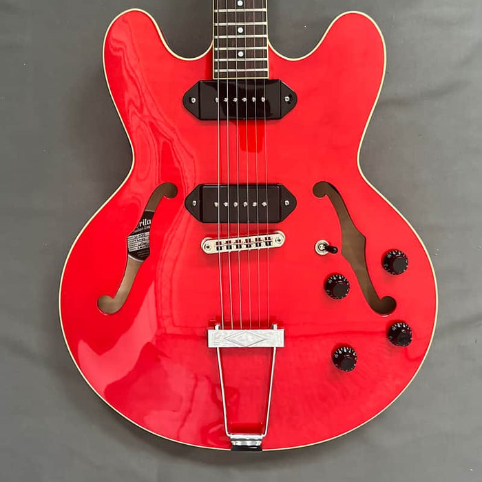 Heritage Standard H-530 Trans Cherry