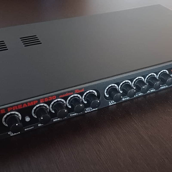Engl e530 Modern Rock Black