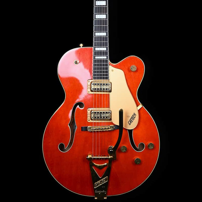 Gretsch 6120 Orange