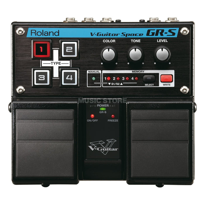 Roland GR-S V-Guitar Space B-STock/Demo