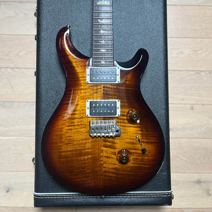 PRS Custom 24 Black Gold Burst