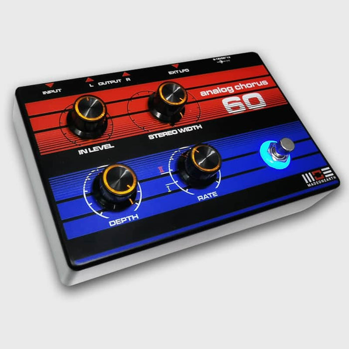 Made on Earth Chorus 60 BLCK